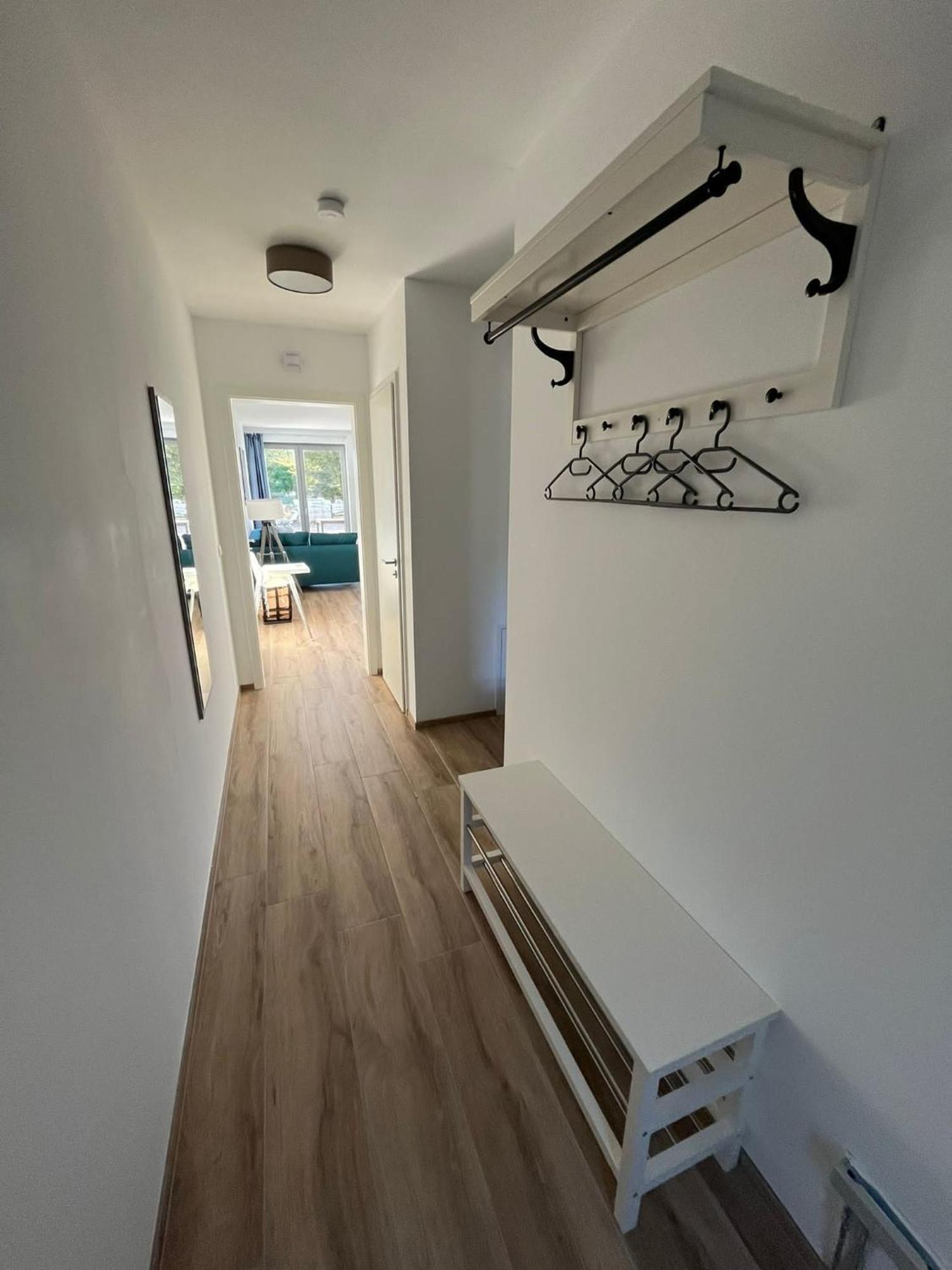 The Fehmarn Lodges - Oasis - Eksteriør bilde