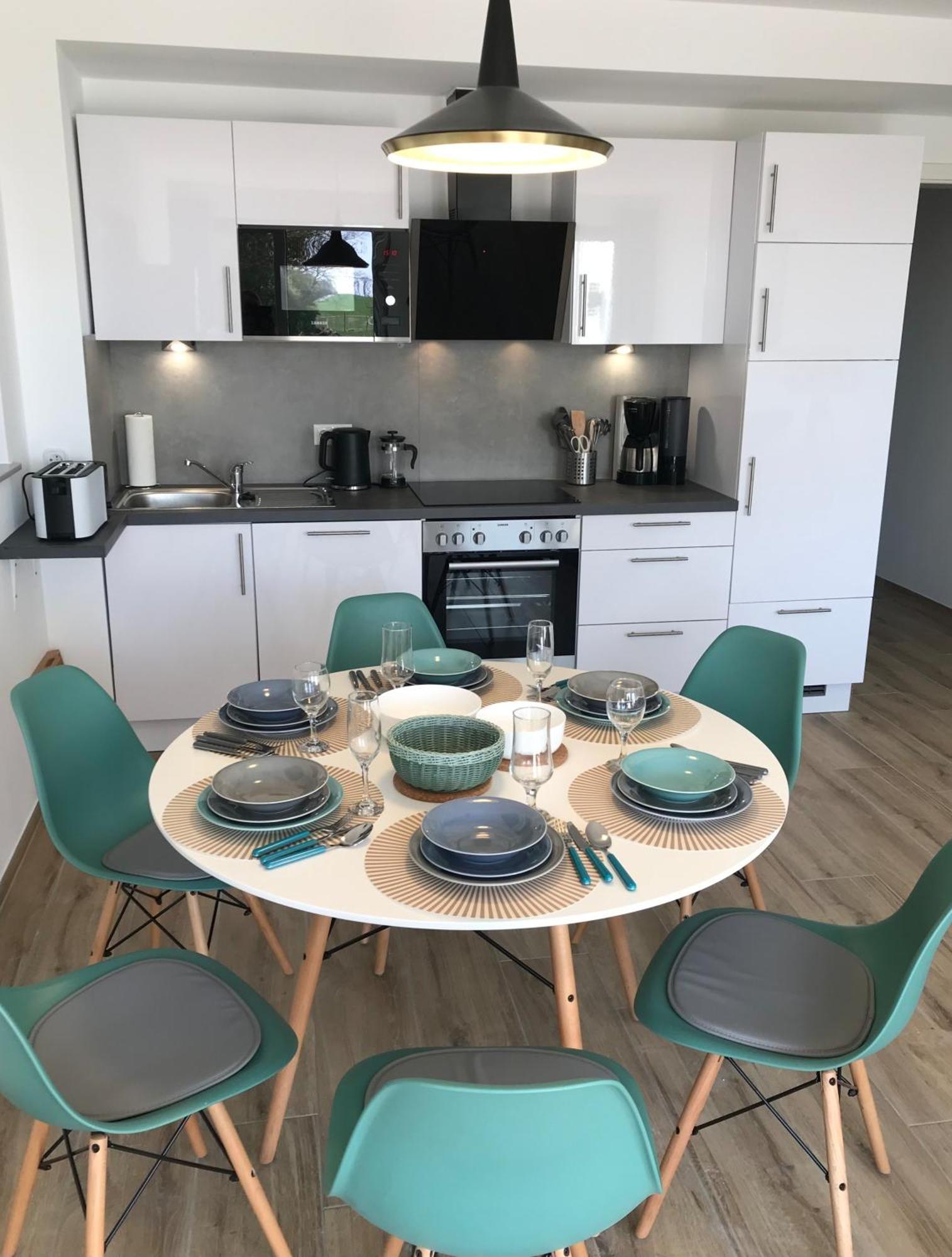 The Fehmarn Lodges - Oasis - Eksteriør bilde