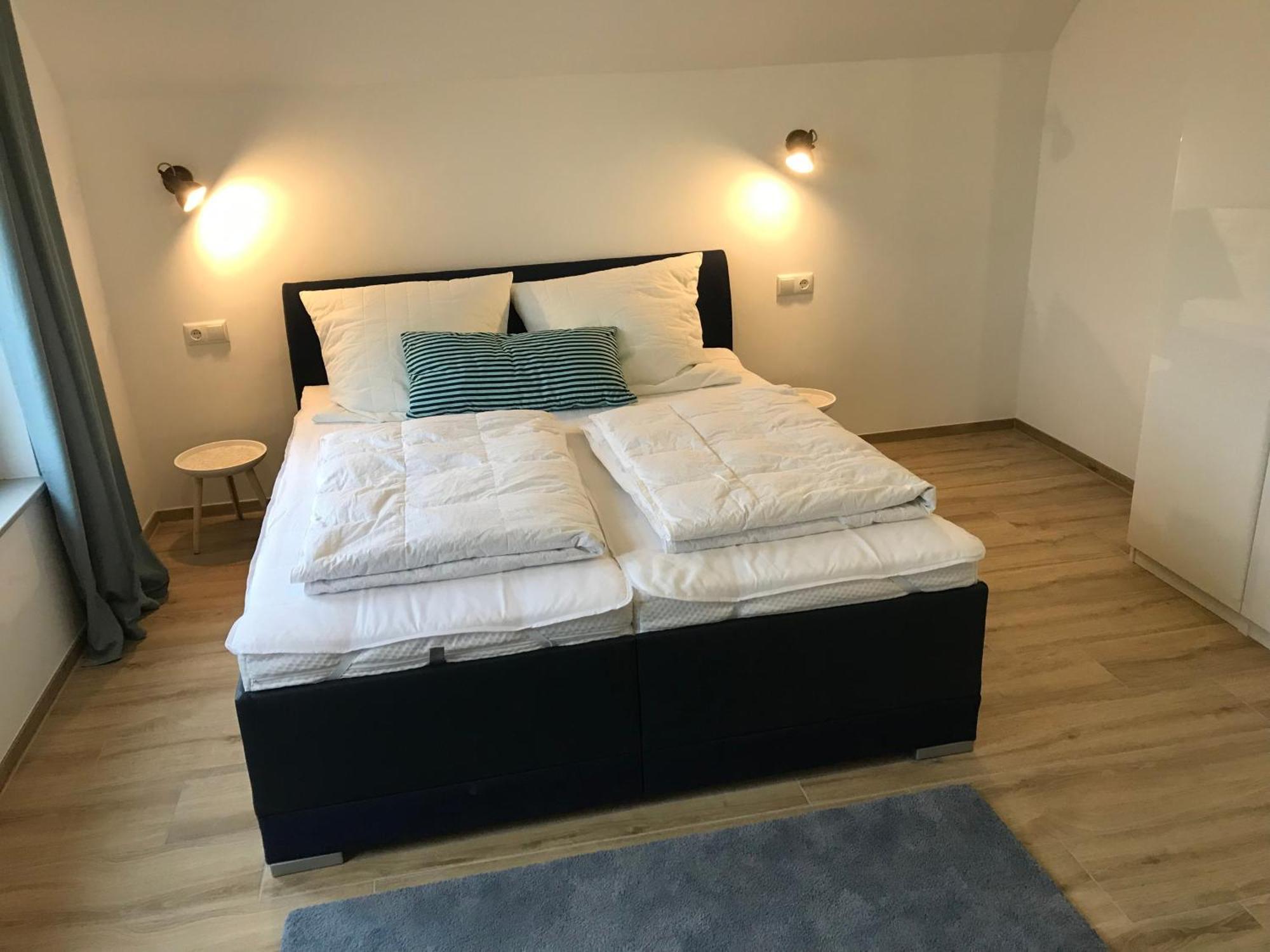 The Fehmarn Lodges - Oasis - Eksteriør bilde