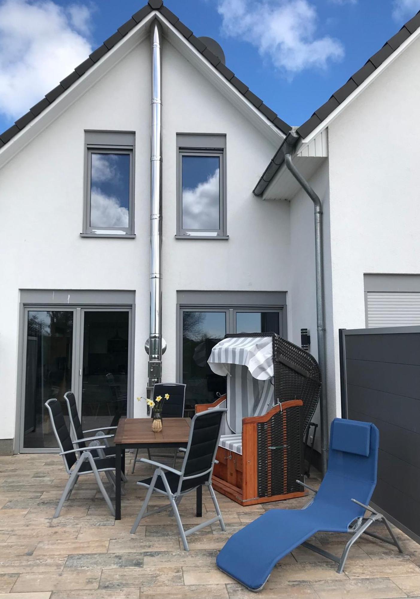The Fehmarn Lodges - Oasis - Eksteriør bilde