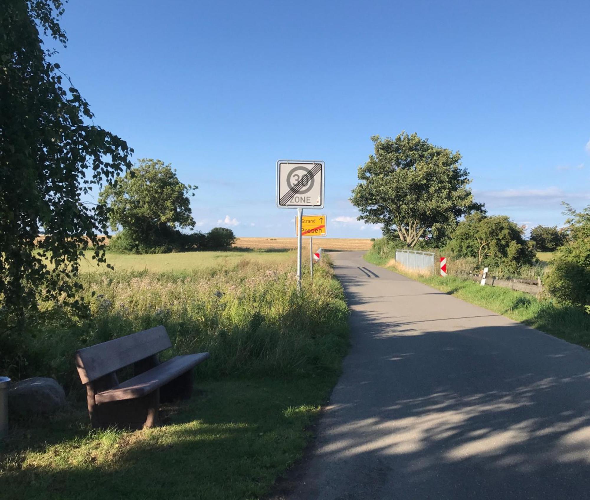 The Fehmarn Lodges - Oasis - Eksteriør bilde