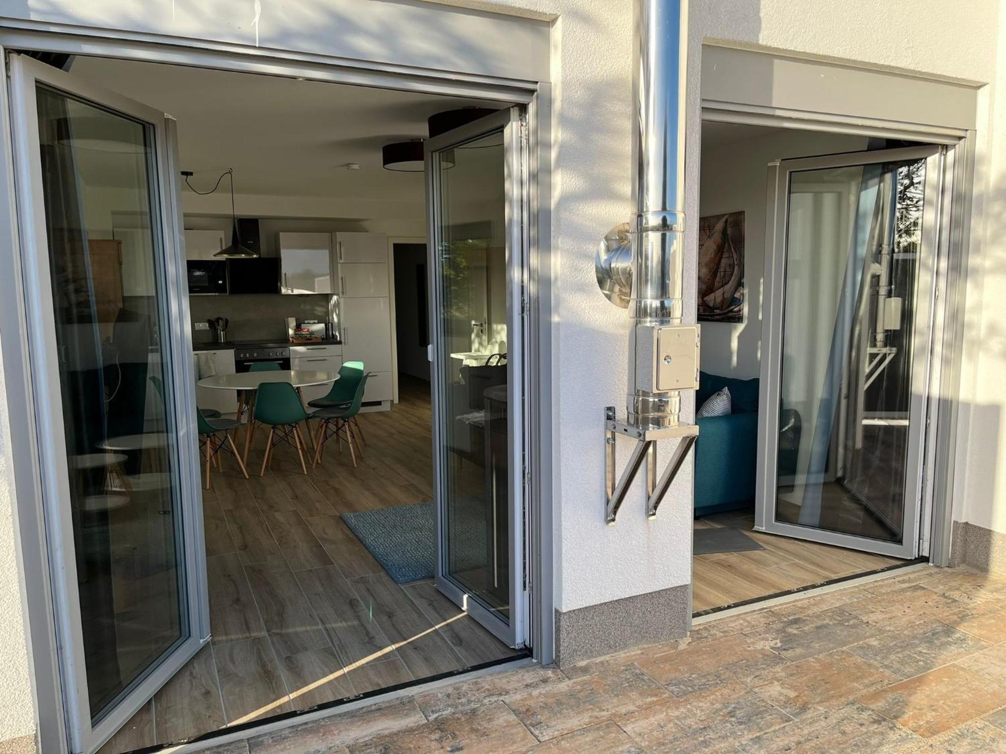 The Fehmarn Lodges - Oasis - Eksteriør bilde