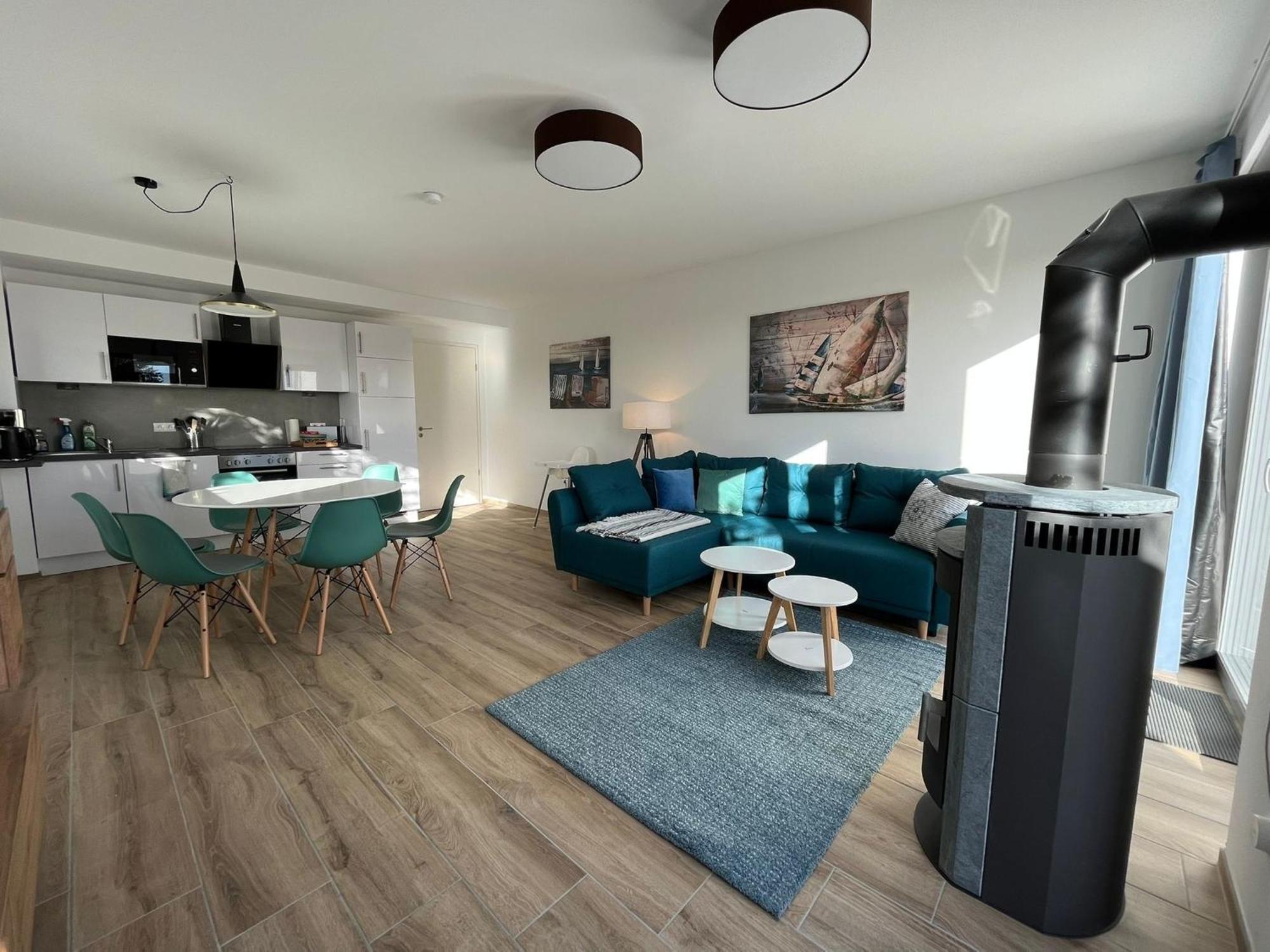 The Fehmarn Lodges - Oasis - Eksteriør bilde