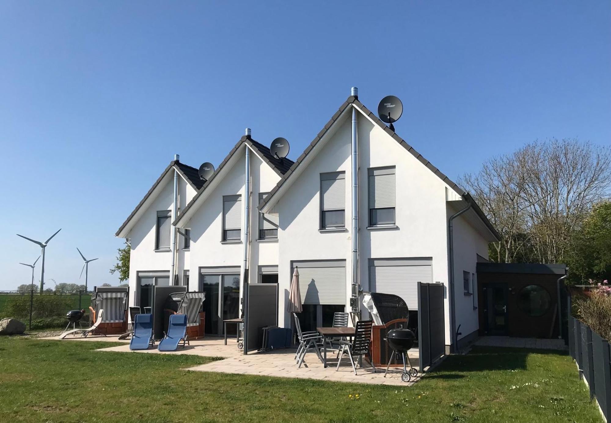 The Fehmarn Lodges - Oasis - Eksteriør bilde